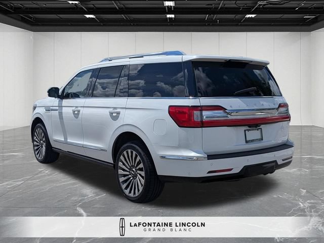 Used 2020 Lincoln Navigator Reserve w/ Luxury Package AWD/4WD image 3