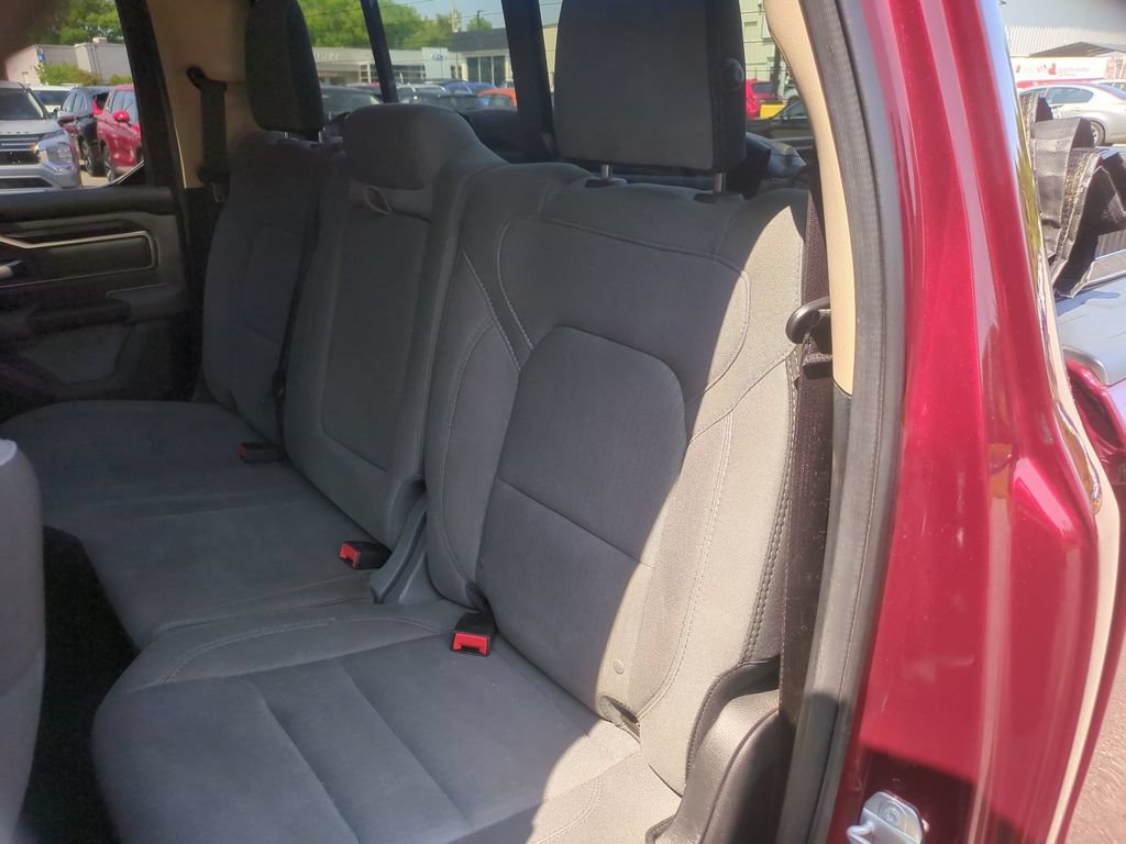 Used 2019 RAM 1500 Big Horn RWD image 14
