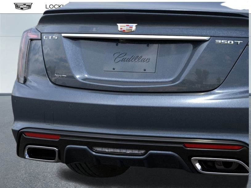 New 2025 Cadillac CT5 Sport w/ Technology Package image 14