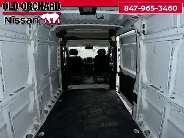 Used 2025 RAM ProMaster 2500 w/ Convenience Group FWD image 10