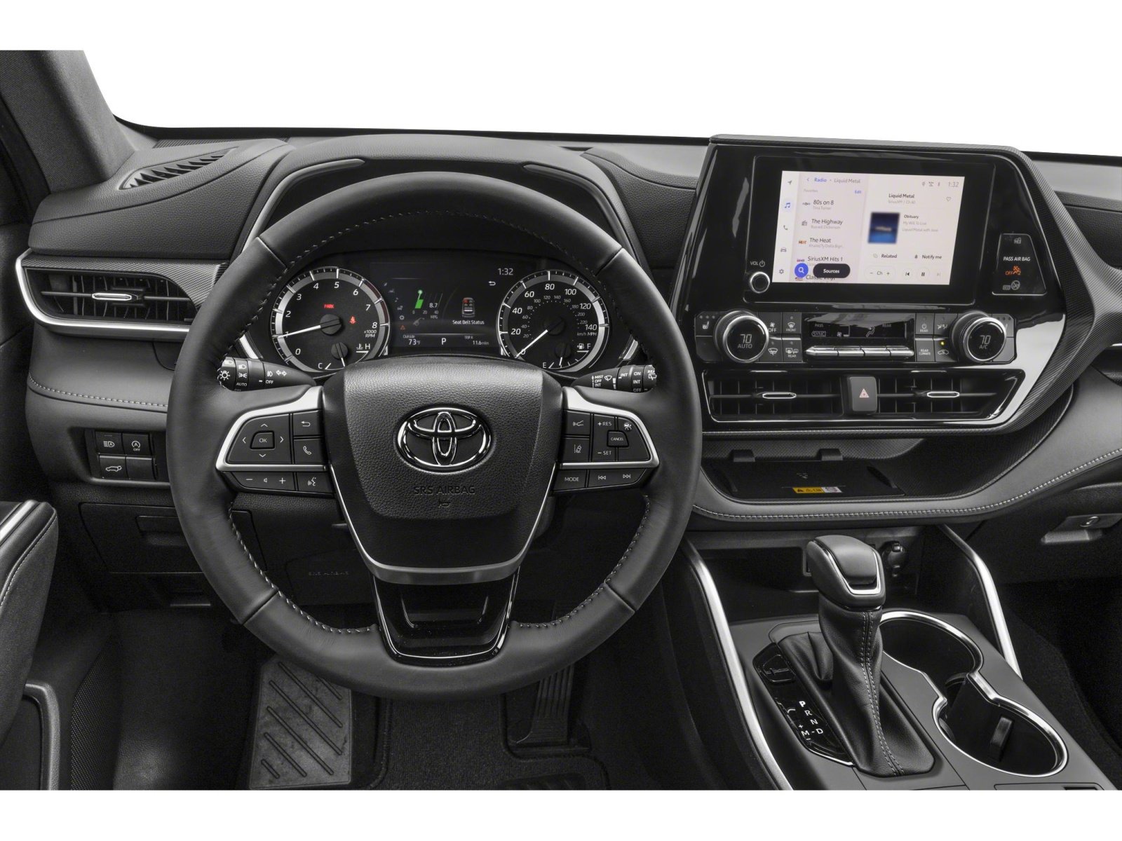 Used 2024 Toyota Highlander XSE AWD/4WD image 10