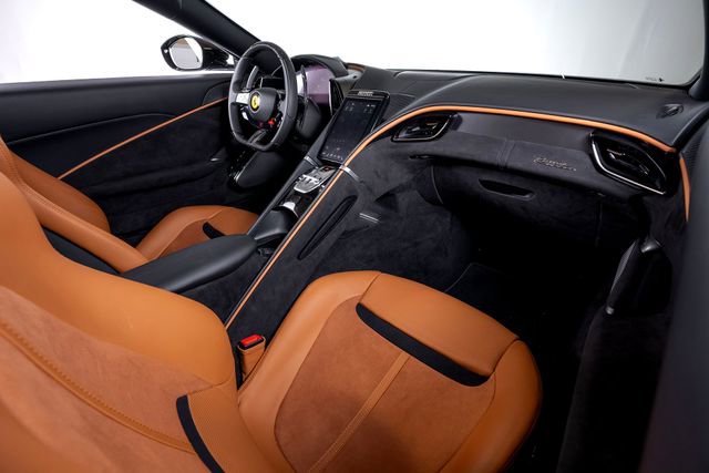 Certified 2024 Ferrari Roma Spider image 47