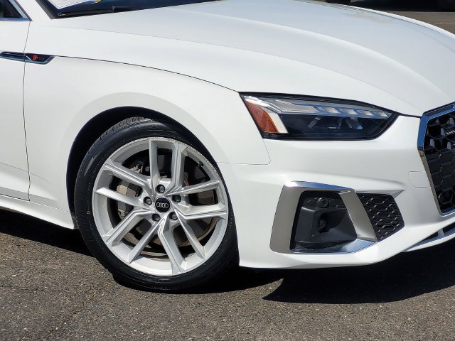 Used 2024 Audi A5 2.0T Premium Plus AWD/4WD image 9