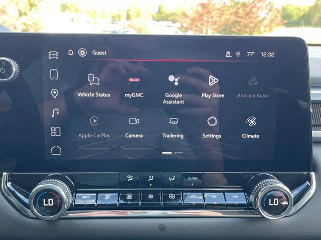 New 2026 GMC Canyon Elevation w/ Convenience Package image 11