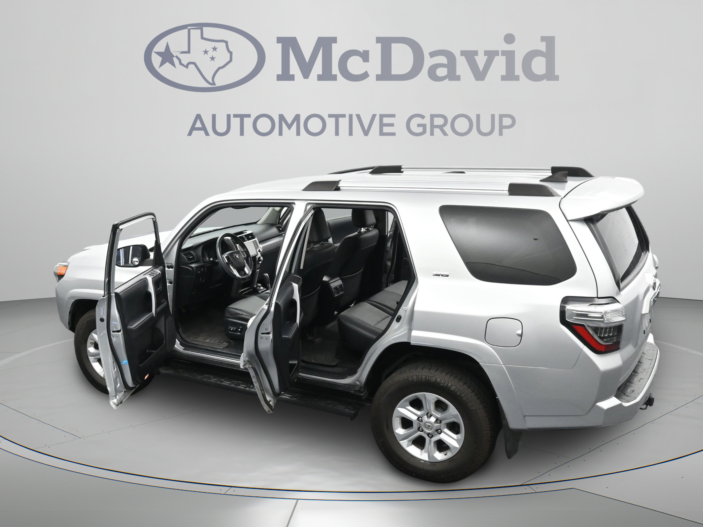 Used 2021 Toyota 4Runner SR5 Premium AWD/4WD image 44