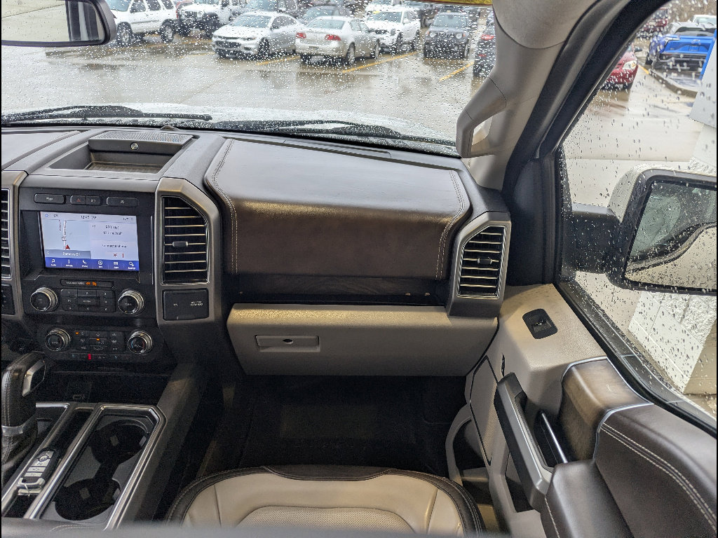 Used 2020 Ford F150 Limited AWD/4WD image 4