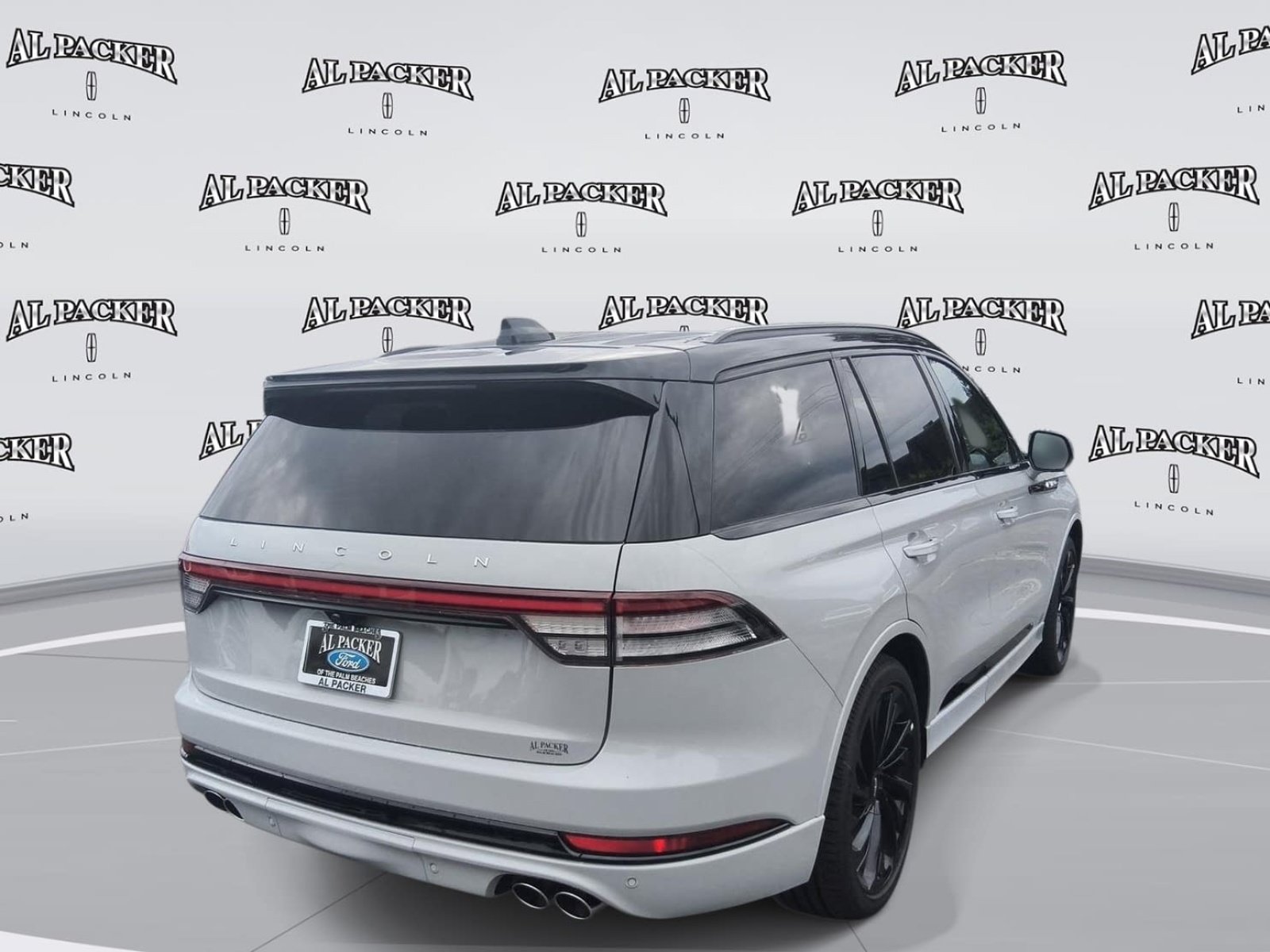 New 2027 Lincoln Aviator Reserve AWD/4WD image 6