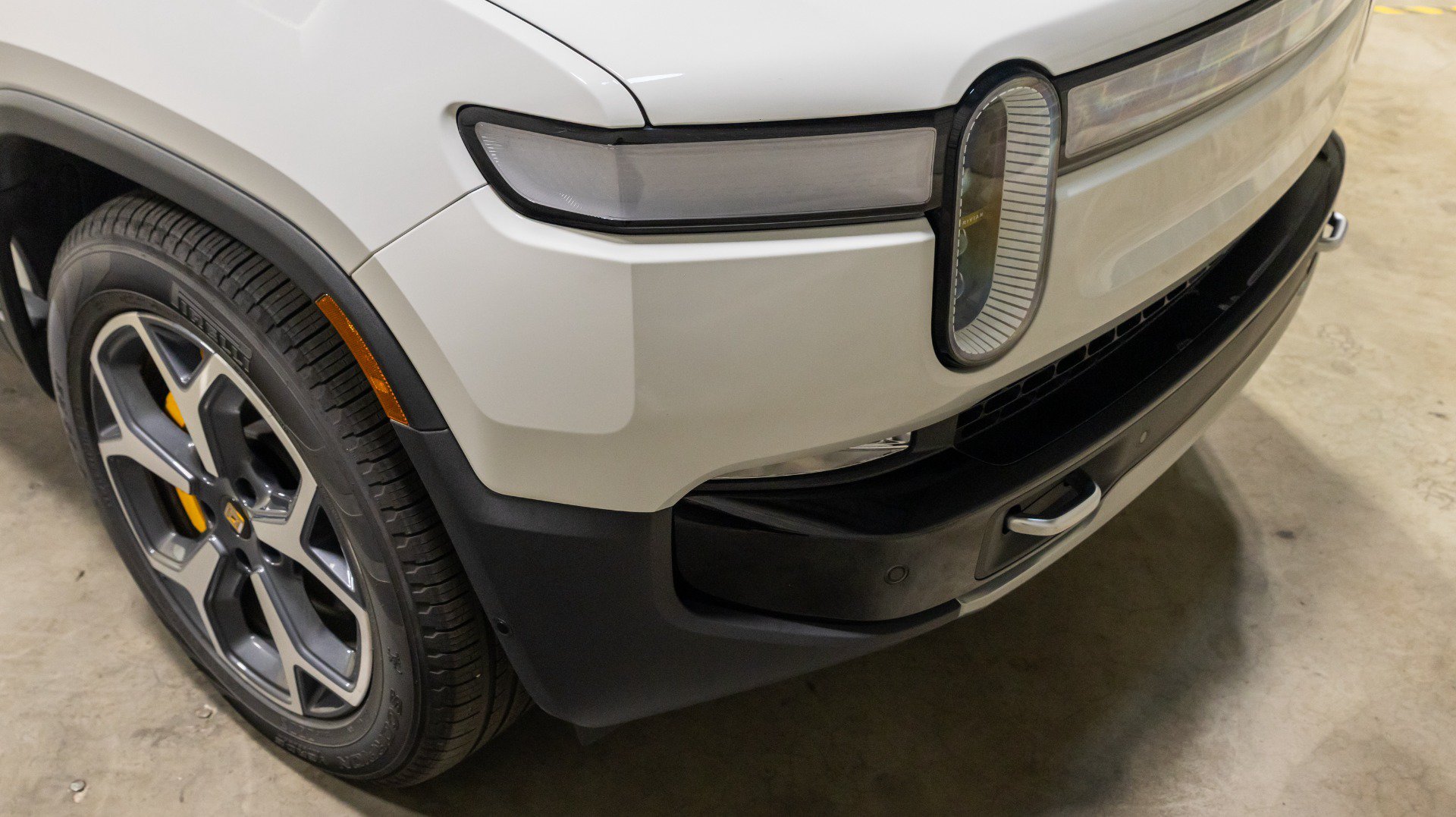 Used 2022 Rivian R1T Adventure AWD/4WD image 17