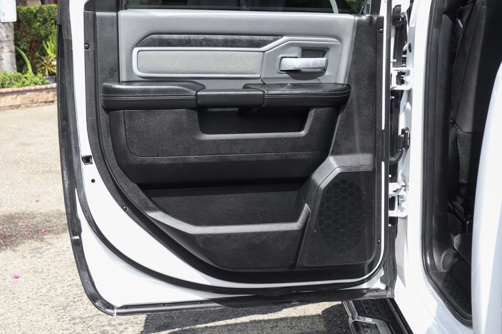 Used 2022 RAM 2500 Big Horn w/ Level A Equipment Group AWD/4WD image 42