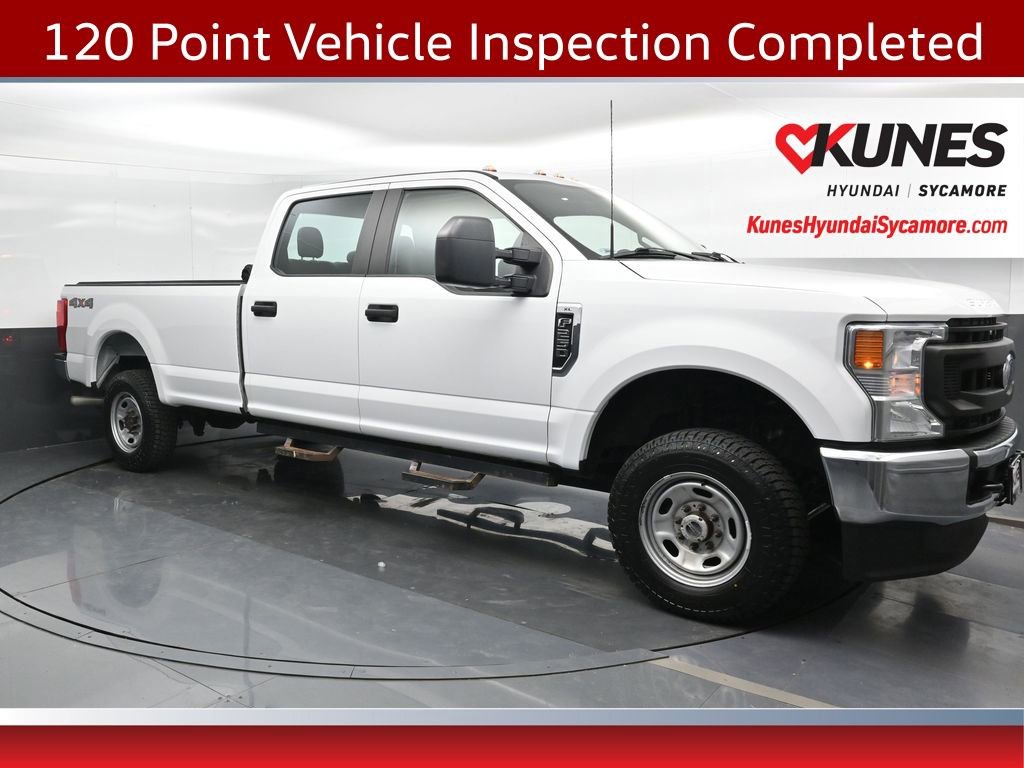 Used 2021 Ford F250 XL w/ Power Equipment Group