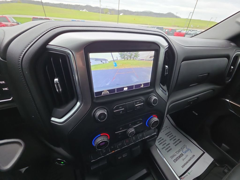 Used 2020 Chevrolet Silverado 1500 RST image 17
