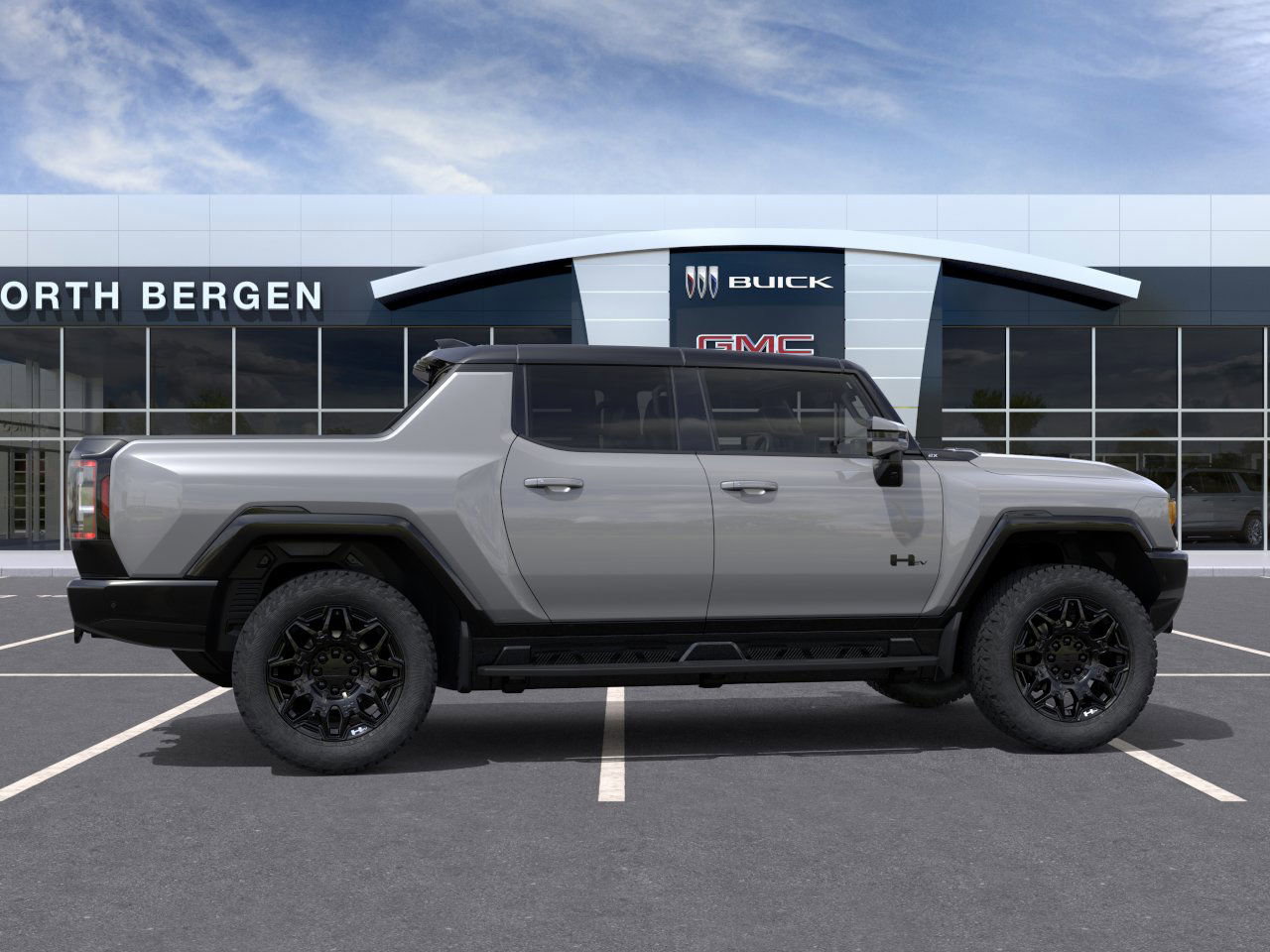 New 2026 GMC Hummer EV 4x4 Crew Cab image 5