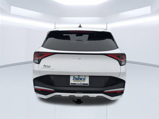 Used 2024 Kia Sportage EX image 6