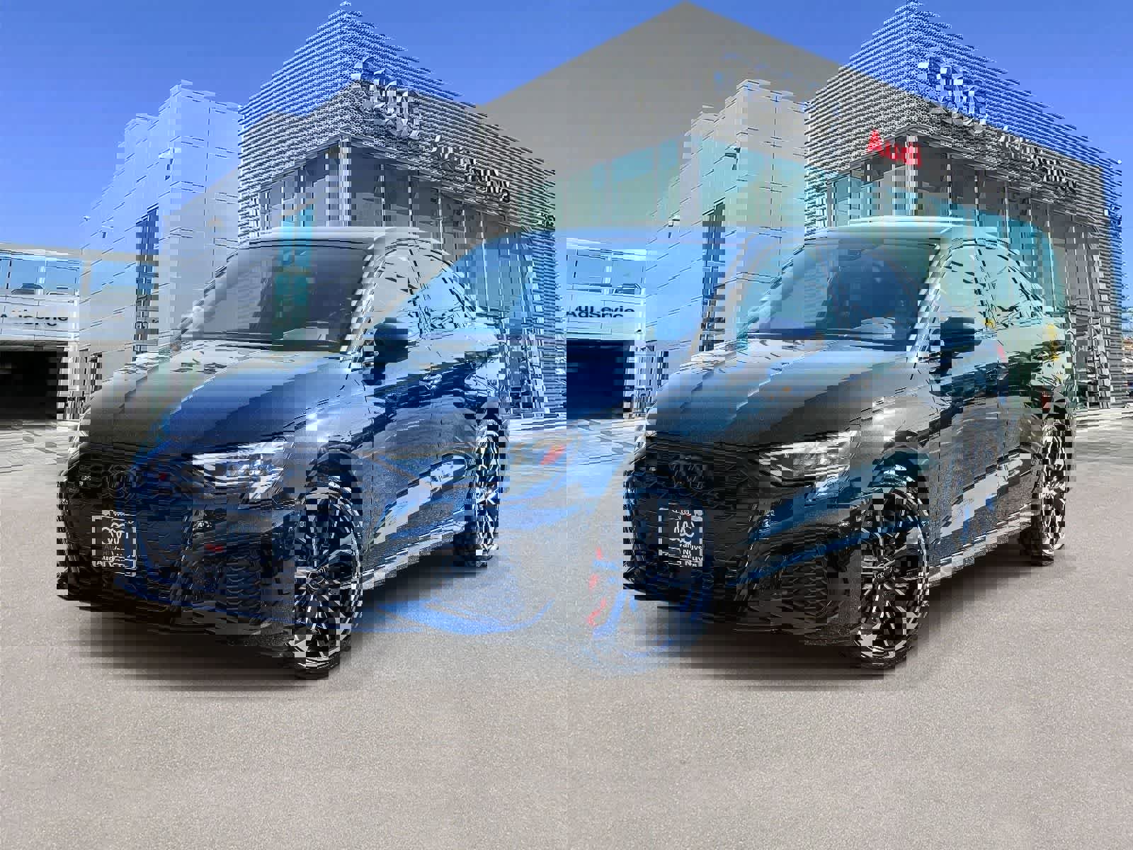 Used 2023 Audi S3 Premium Plus w/ Premium Plus Package