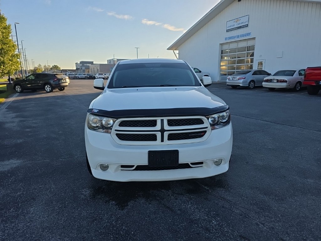 Used 2012 Dodge Durango R/T AWD/4WD image 2