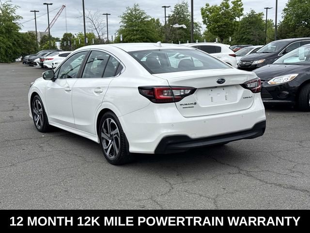 Used 2020 Subaru Legacy Limited w/ Popular Package #2 AWD/4WD image 4