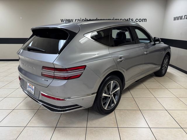 Used 2025 Genesis GV80 3.5T Advanced image 6