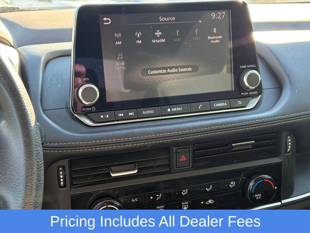 Used 2021 Nissan Rogue S AWD/4WD image 13