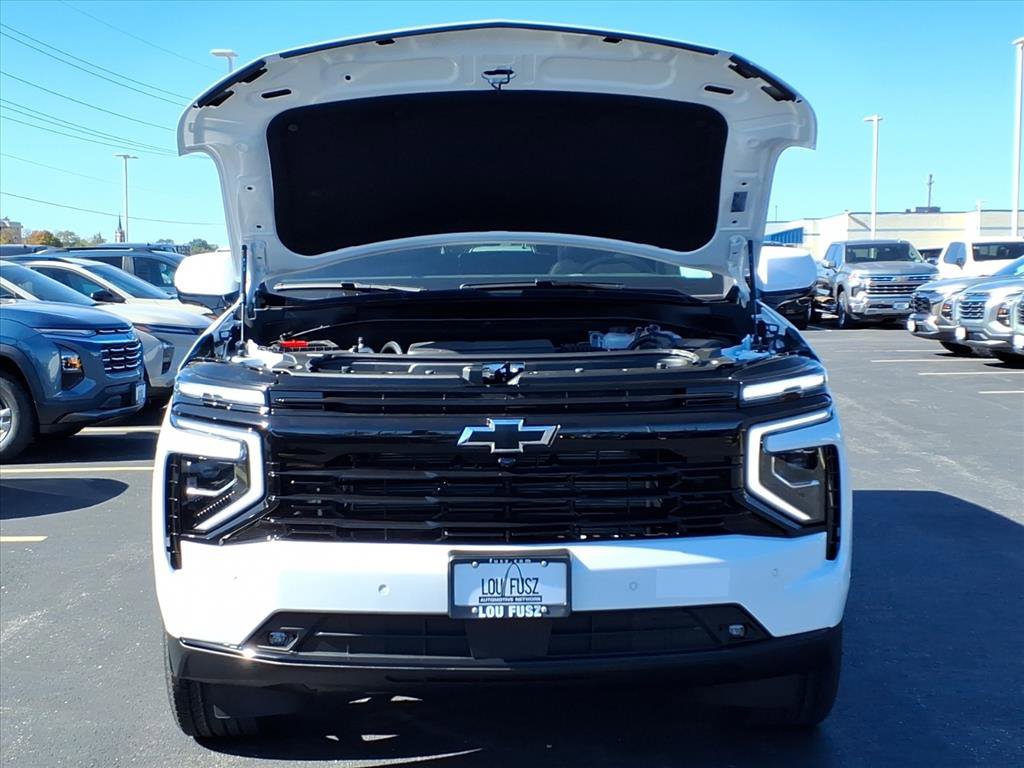 New 2026 Chevrolet Suburban RST w/ RST Capability Package image 23