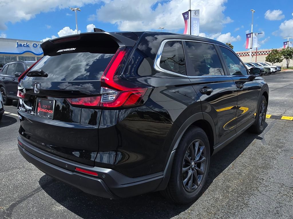 New 2026 Honda CR-V EX-L image 12