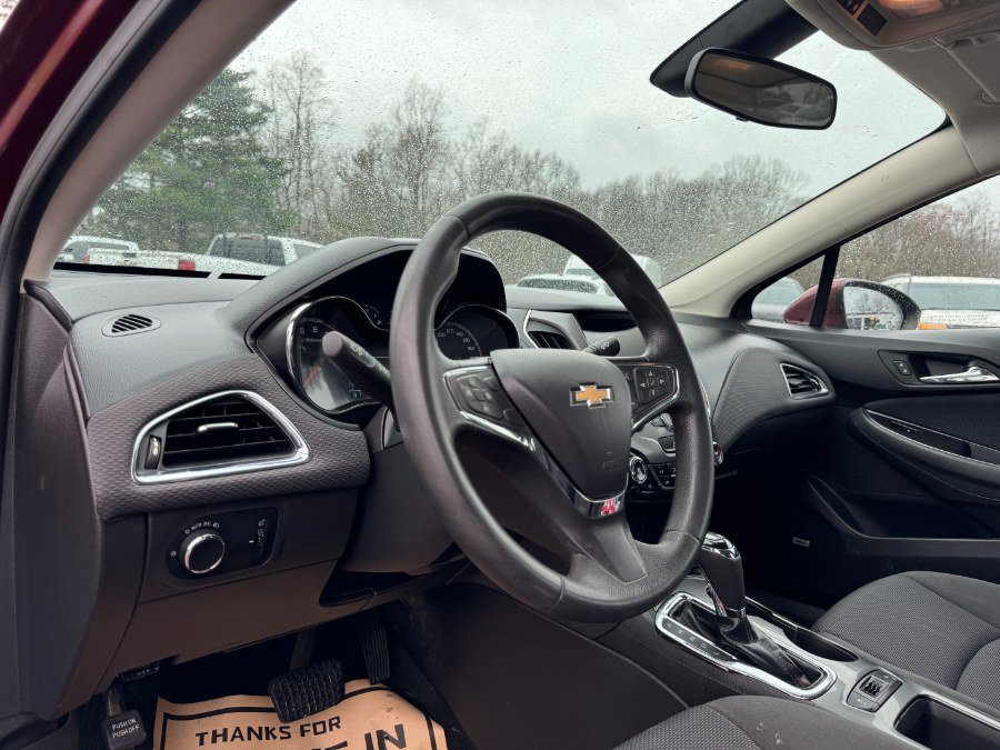 Used 2016 Chevrolet Cruze LT w/ LT True North Edition FWD image 14