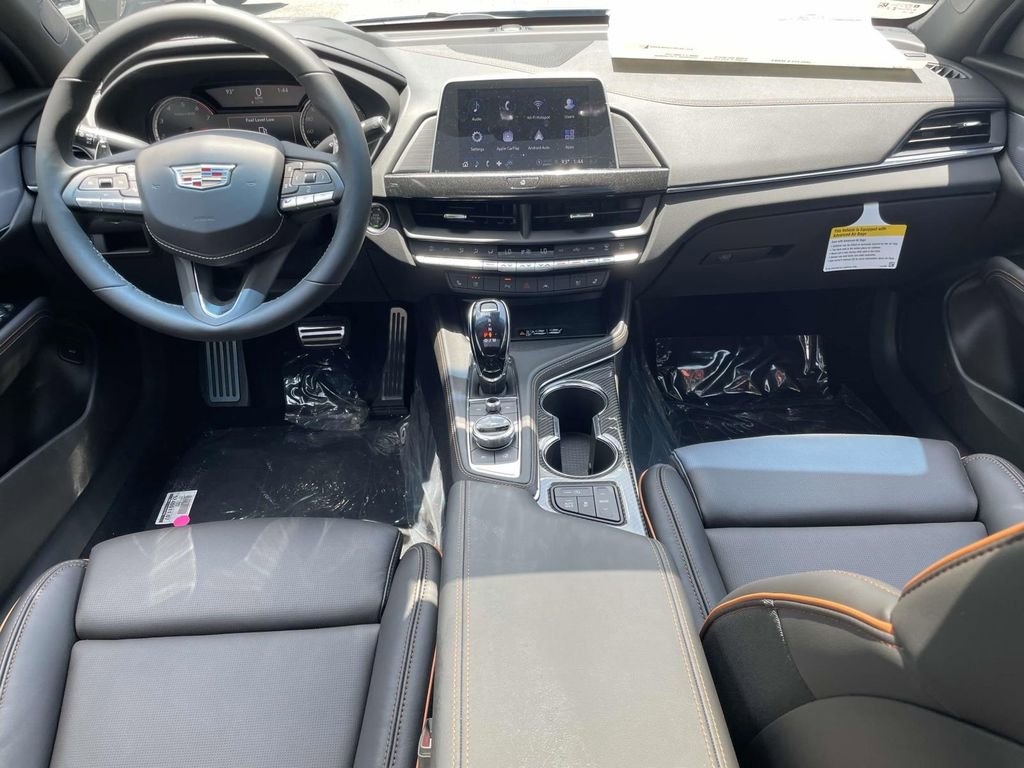 New 2025 Cadillac CT4 V image 13