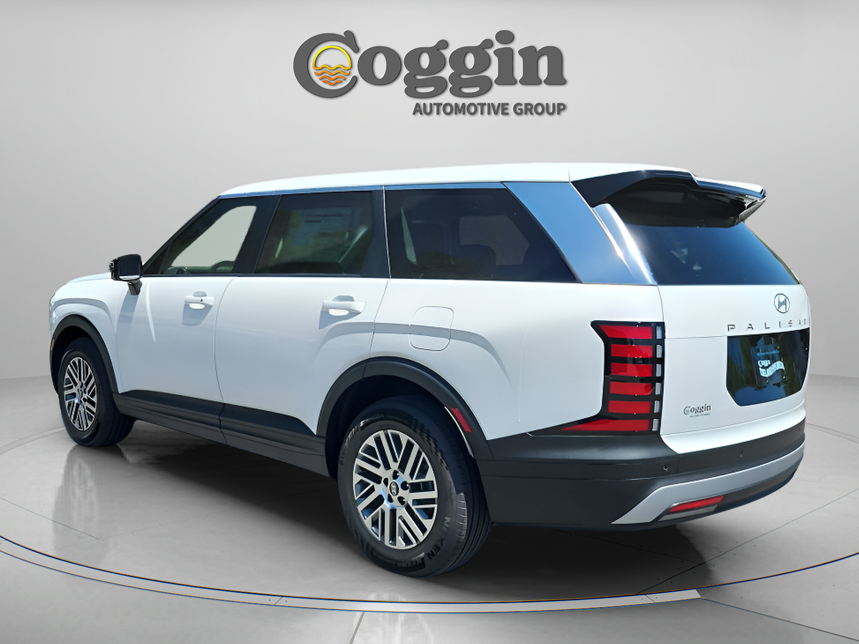 New 2026 Hyundai Palisade SE FWD image 3