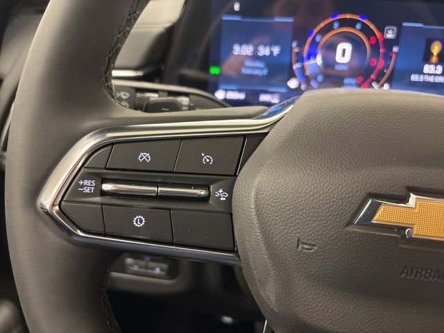 New 2026 Chevrolet Suburban High Country w/ Sun And Tow Package image 32