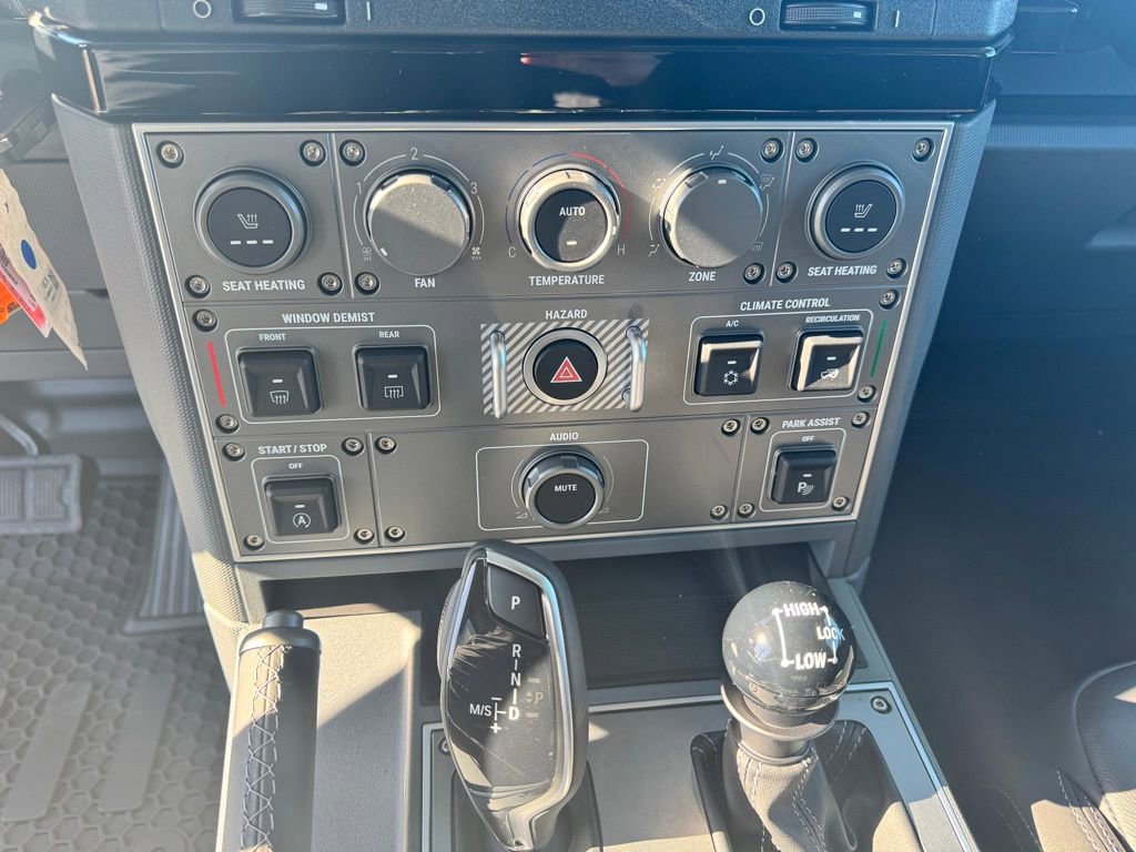 New 2025 INEOS Grenadier Fieldmaster Edition image 13