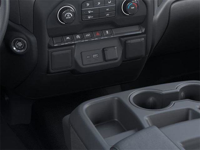 New 2025 Chevrolet Silverado 1500 Custom w/ LPO, Dark Essentials Package image 36