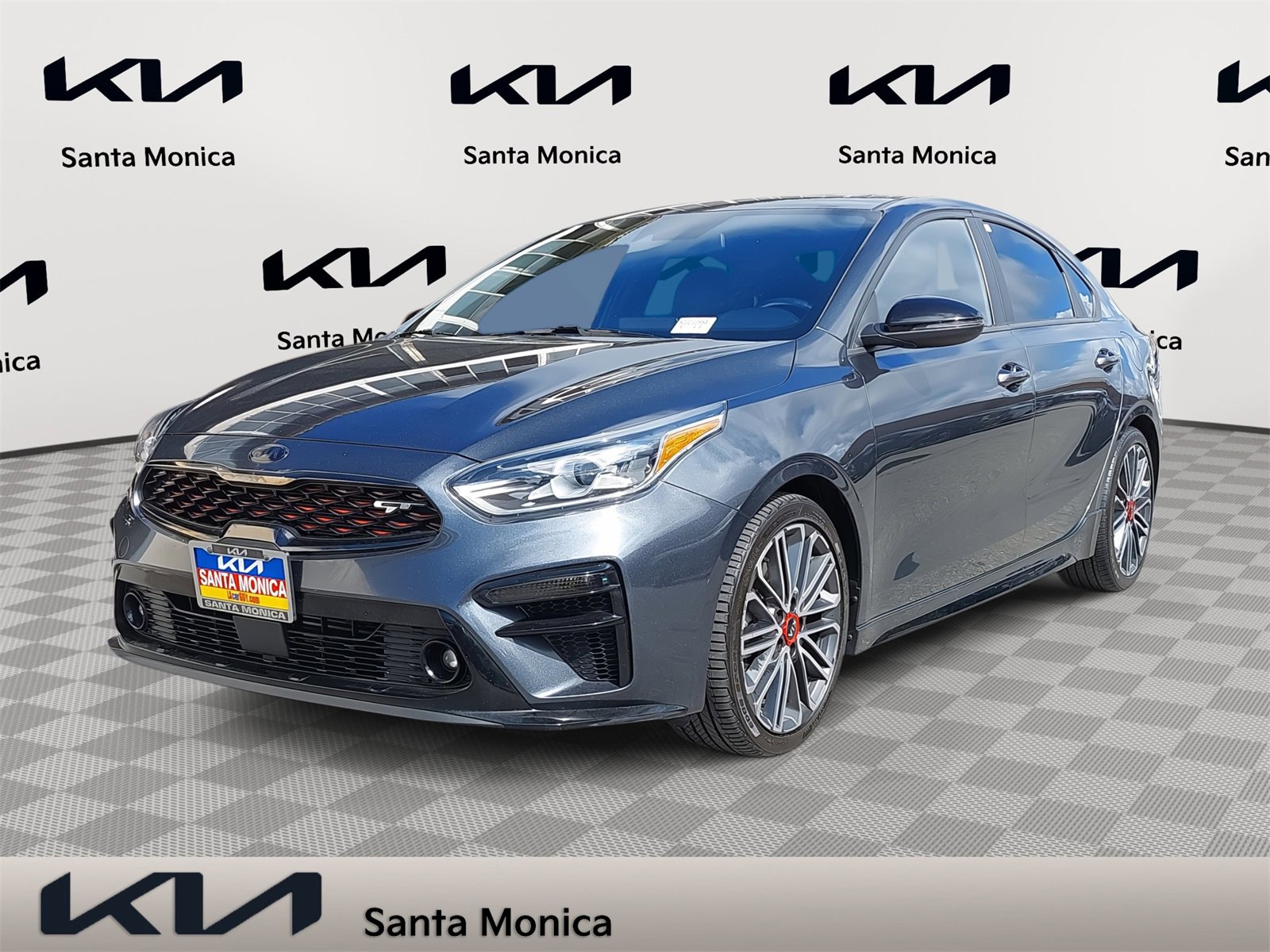 Used 2021 Kia Forte GT w/ GT2 Package