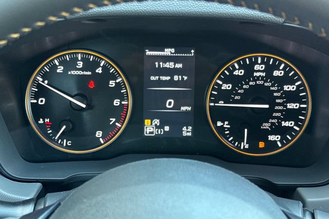 New 2025 Subaru Crosstrek 2.5i Wilderness w/ Crosstrek Mirror Package AWD/4WD image 20