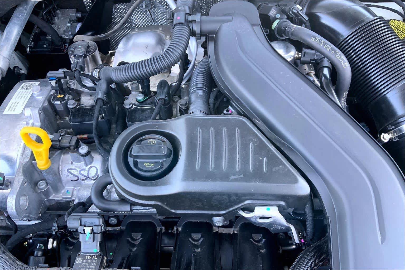 Used 2025 Volkswagen Jetta S FWD image 33