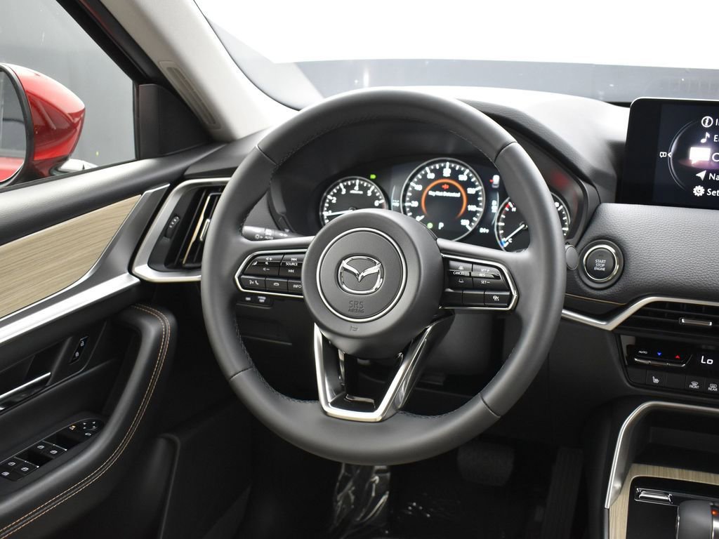 Certified 2025 MAZDA CX-90 3.3 Turbo w/ Preferred Package image 16