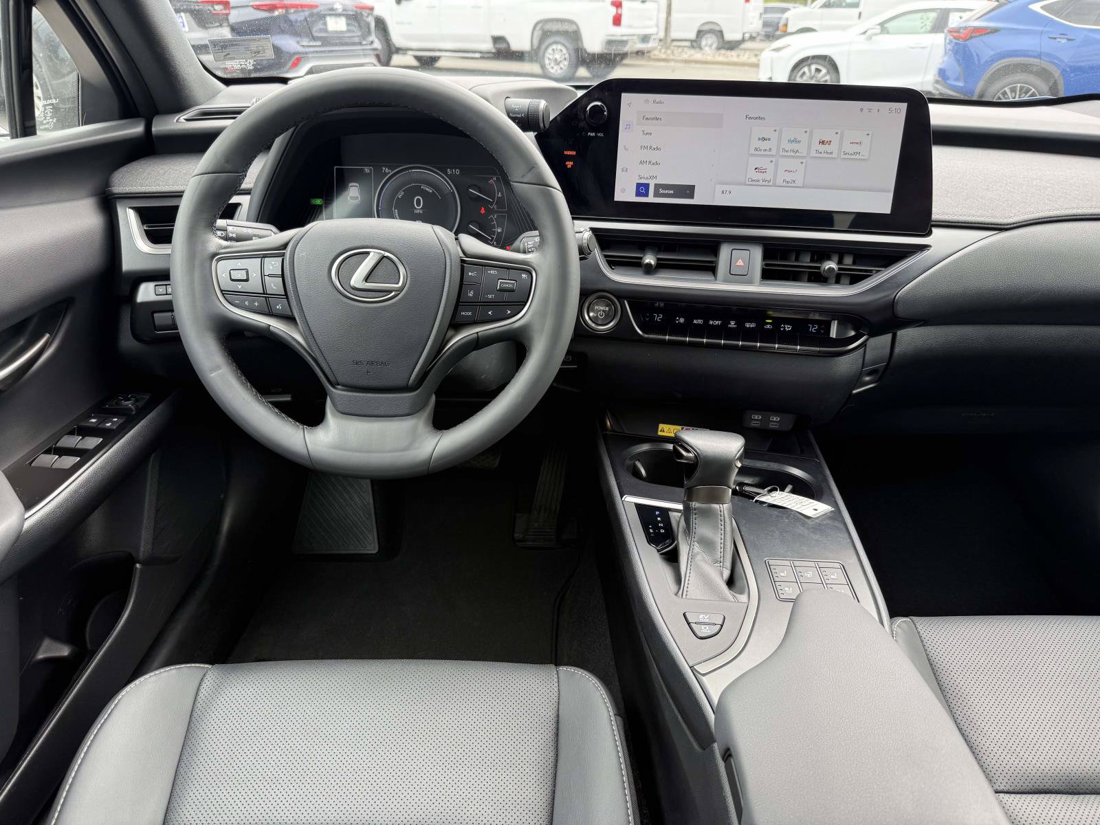 Used 2023 Lexus UX 250h AWD w/ Premium Package image 8