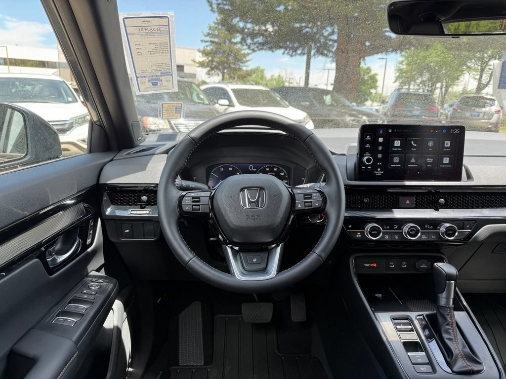 Certified 2026 Honda CR-V Sport Touring image 4