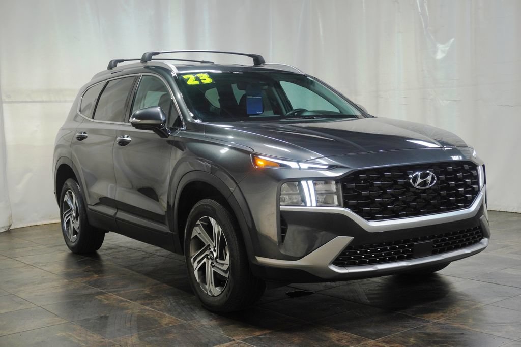 Used 2023 Hyundai Santa Fe SEL AWD/4WD video 1