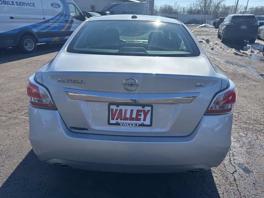 Used 2015 Nissan Altima 2.5 SL image 42