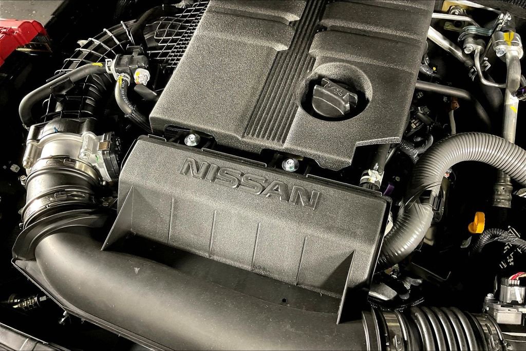 New 2026 Nissan Frontier SV w/ Tow Package image 32