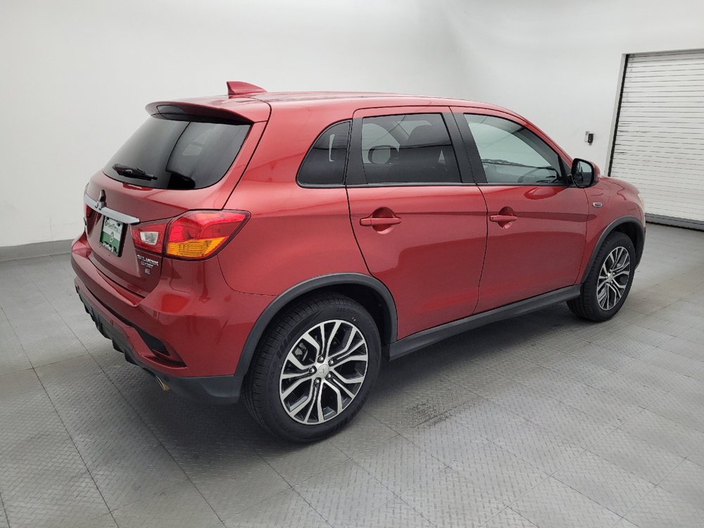 Used 2019 Mitsubishi Outlander Sport SE FWD image 10