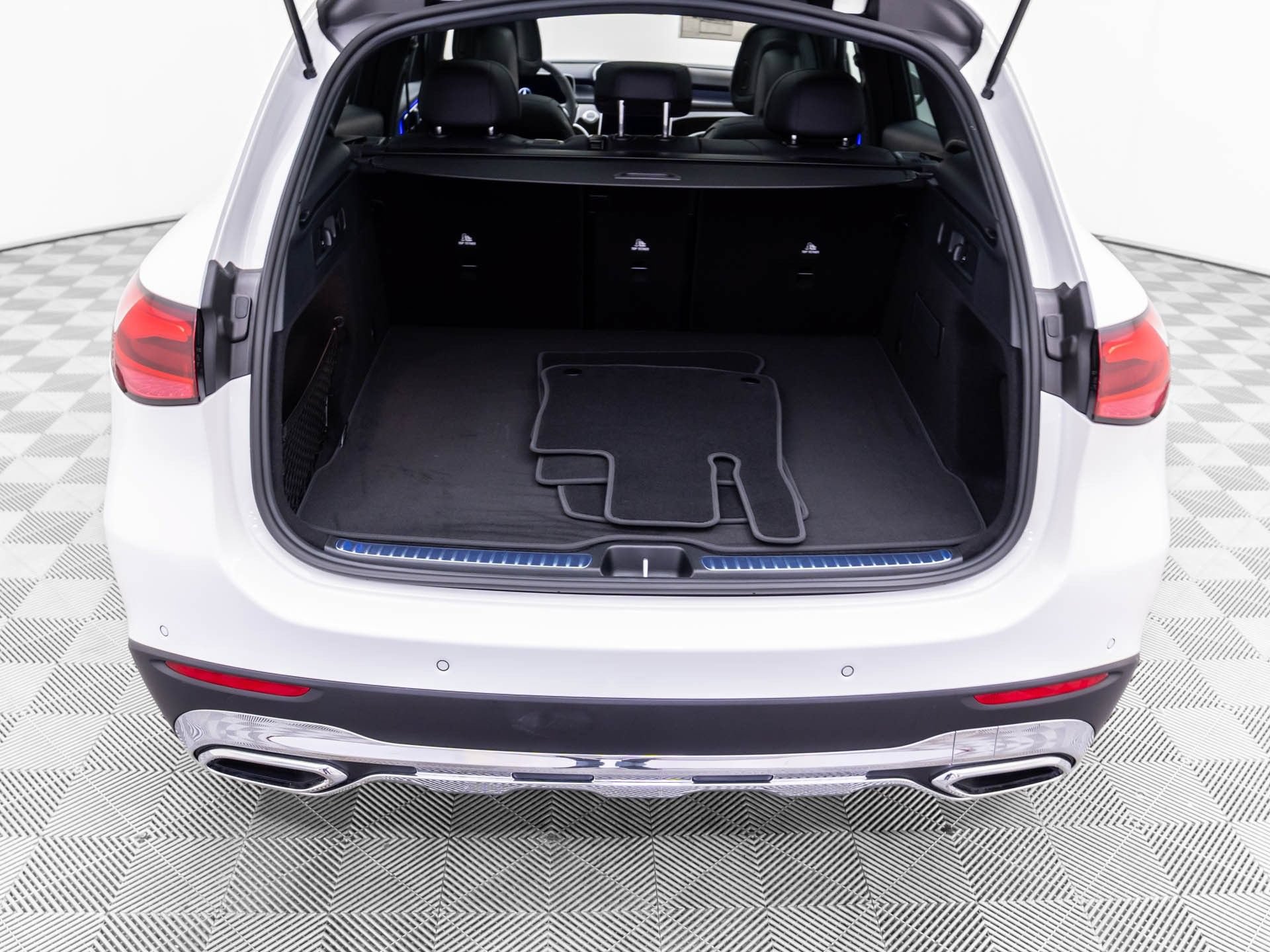 New 2026 Mercedes-Benz GLC 300 4MATIC image 28