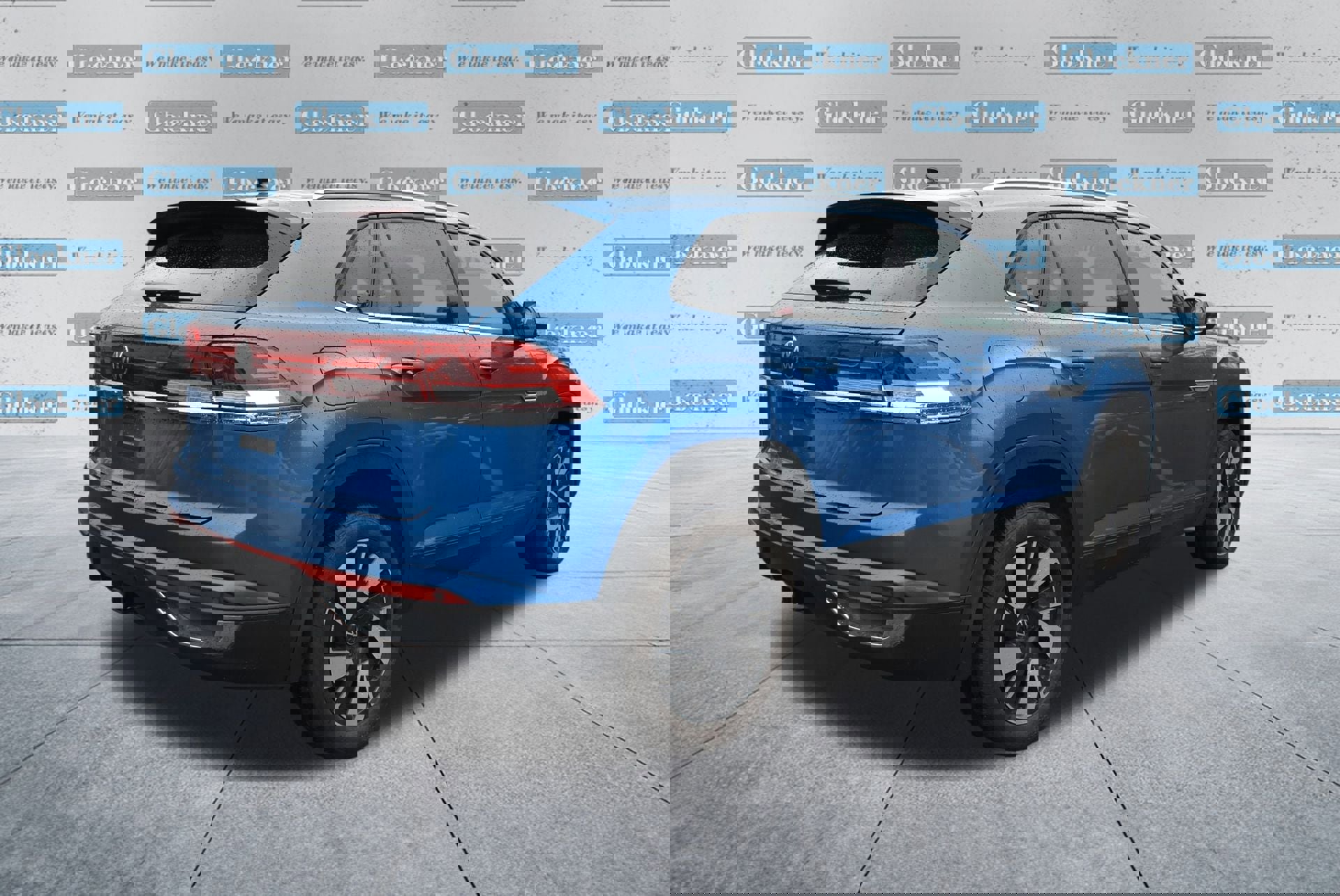 Used 2024 Volkswagen Atlas Cross Sport SE image 6