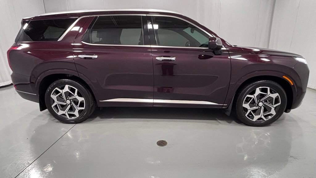 Used 2022 Hyundai Palisade Calligraphy AWD/4WD image 5