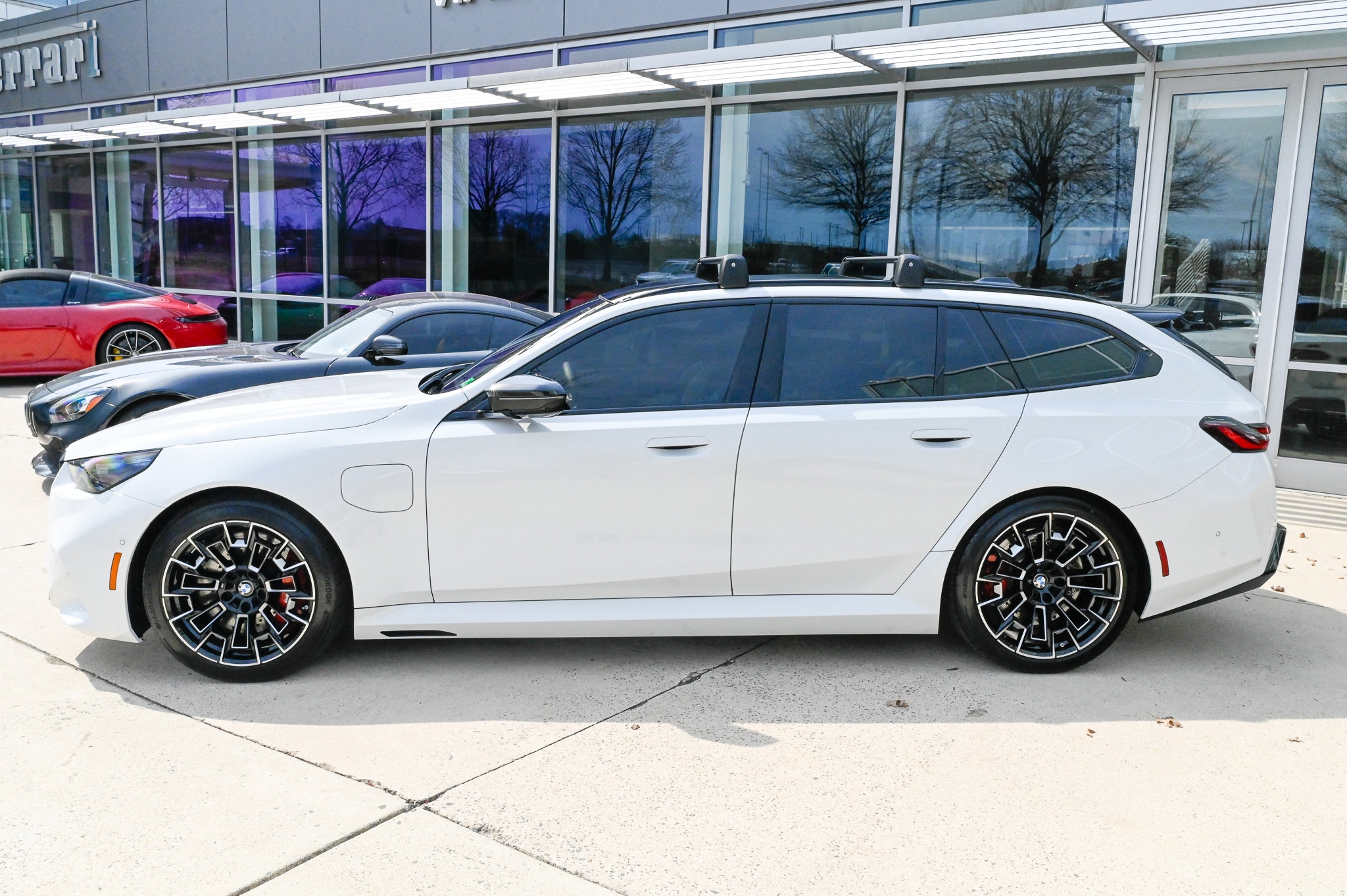 Used 2026 BMW M5 Touring image 8