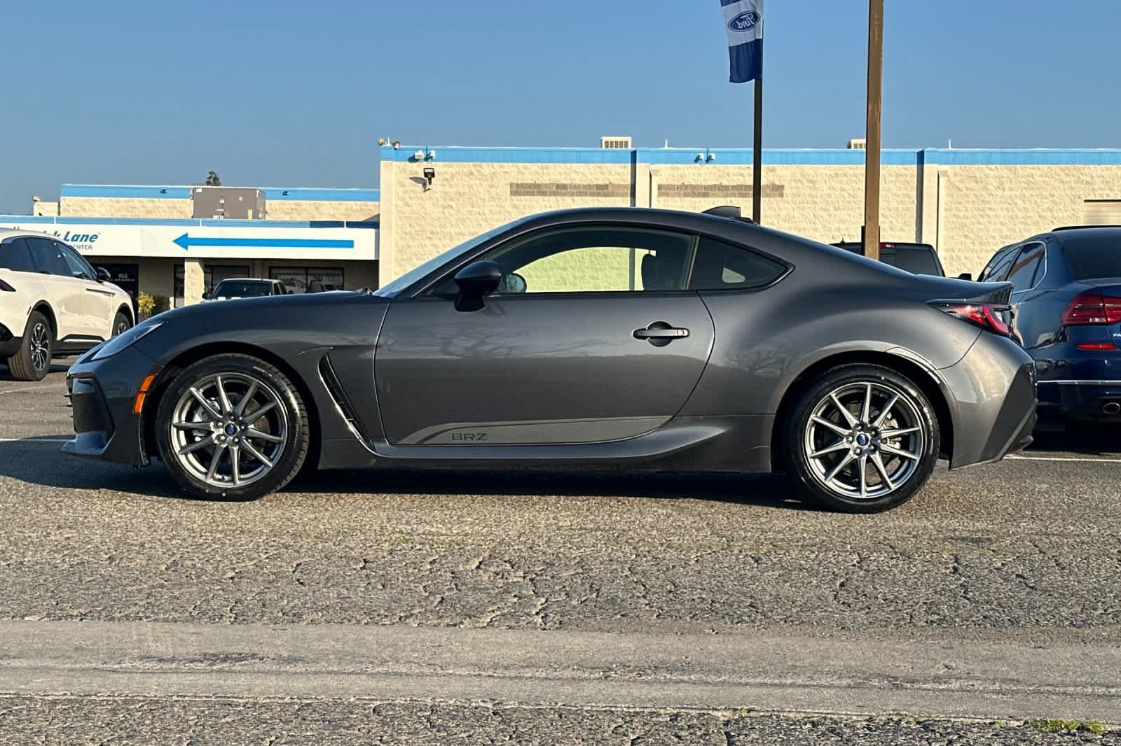 Used 2022 Subaru BRZ Premium image 5