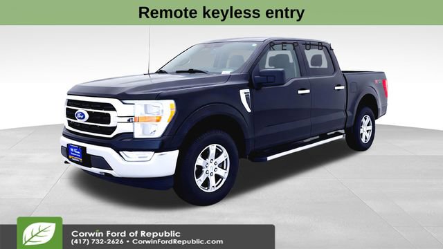 Used 2023 Ford F150 XLT w/ XTR Package image 3