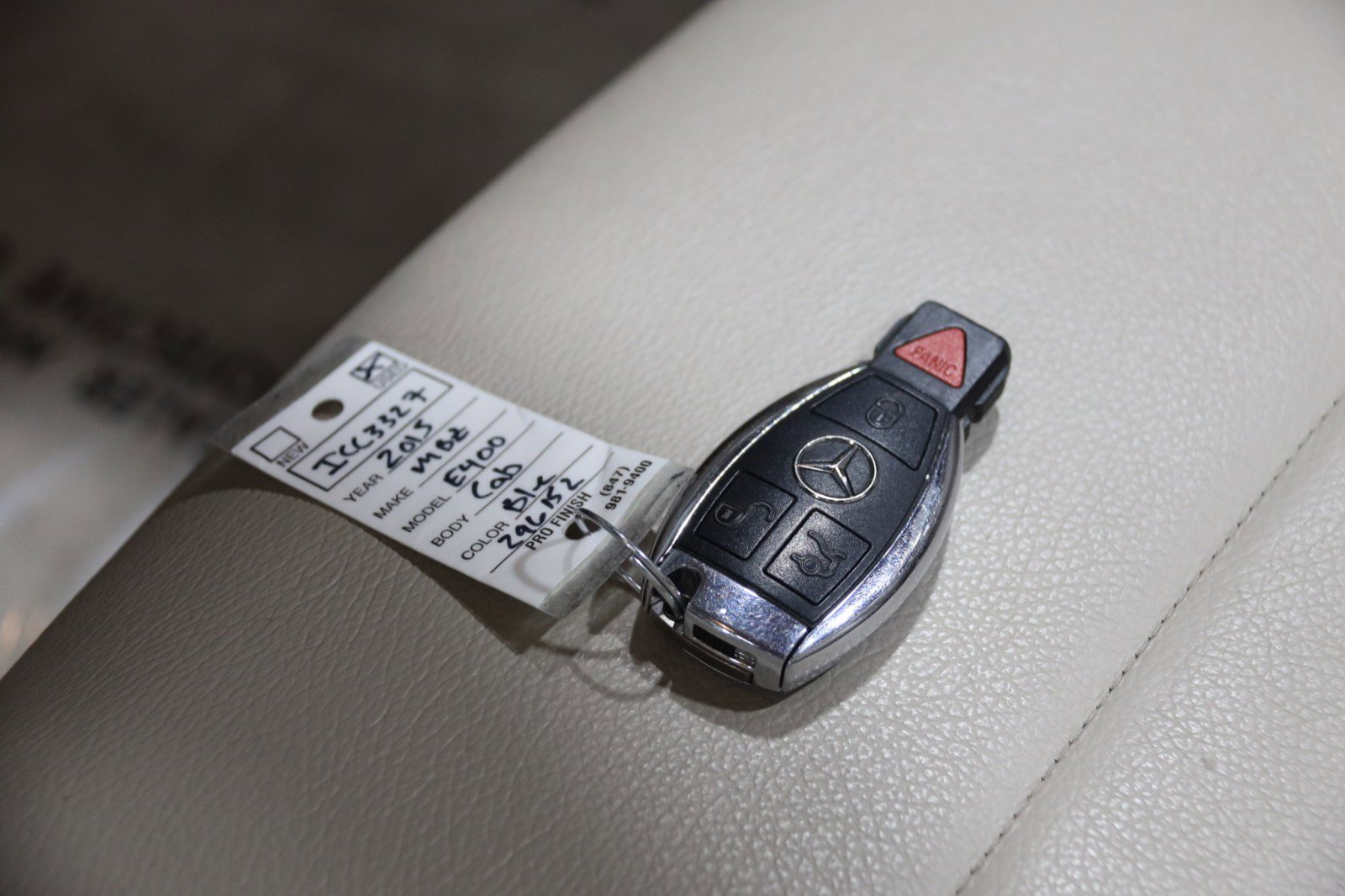 Used 2015 Mercedes-Benz E 400 Cabriolet w/ Premium 1 Package image 34