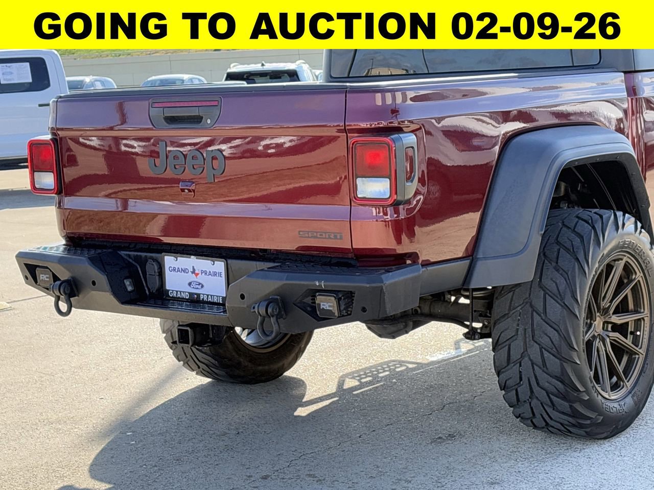 Used 2021 Jeep Gladiator Sport image 6