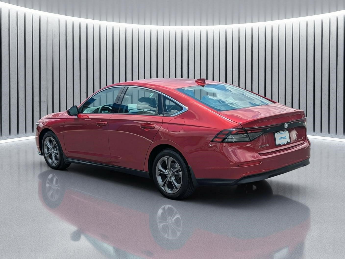 Certified 2024 Honda Accord EX image 8