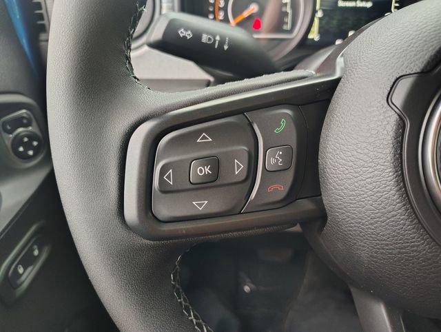 New 2026 Jeep Wrangler Unlimited Sport AWD/4WD image 16
